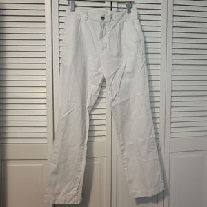 Vineyard Vines White Pants